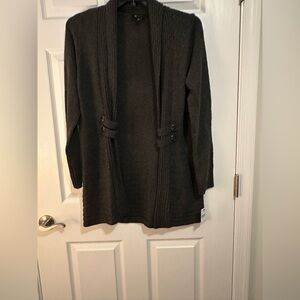 NWT 🦋 open front cardigan